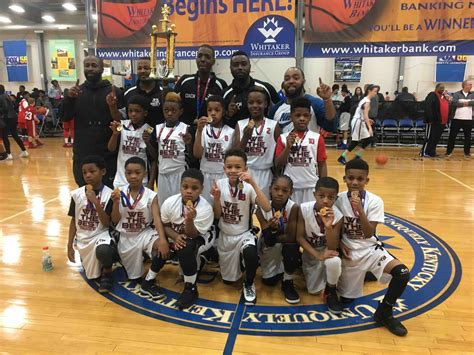 Fundraiser for Allen III Evans by Allen Evans : We The Best - AAU