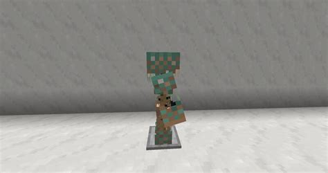 Copper Amor Chainmail Armor Retexture Pack Minecraft Texture Pack