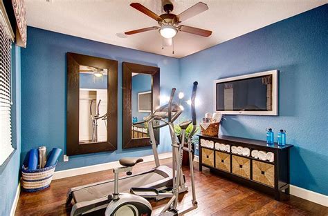 Smart Design Ideas To Create Your Dream Home Gym Gym Room At Home
