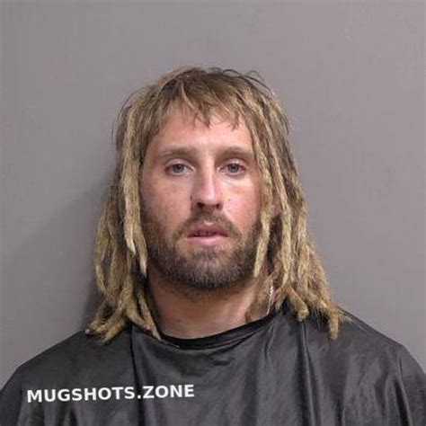 BOSIER BRETT GREGORY 09 01 2022 Flagler County Mugshots Zone