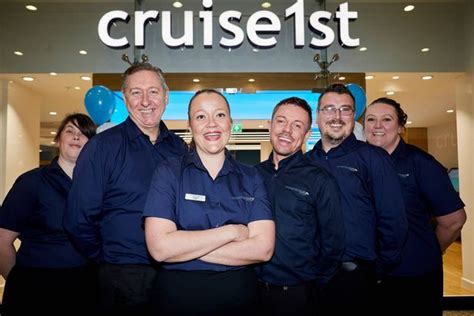 Travel Firm Cruise1st Opens Store Featuring Vr Tech Manchester
