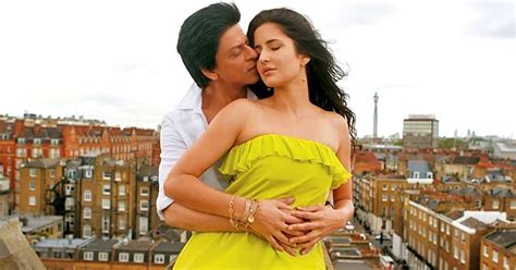 Shah Rukh Khan Once Felt Bad For Katrina Kaif Who Was Rudely Asked By An Interviewer To Talk In