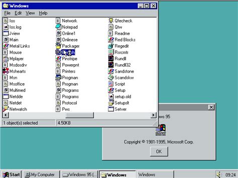 Youve Got To Try Windows 95 Right In Your Browser