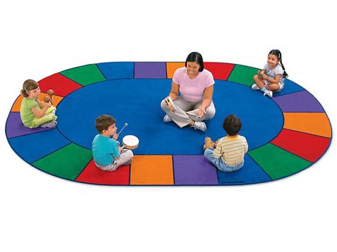 Classroom Furniture Flexible Seating Rugs Tables Lakeshore