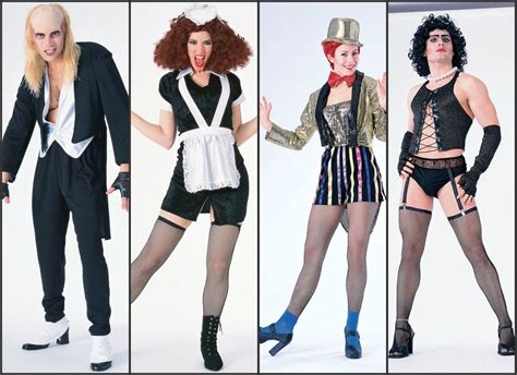 10 Stylish Rocky Horror Picture Show Costume Ideas 2023