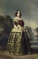 Infanta Luisa Fernanda of Spain, Duchess of Montpensier, 1846 – costume ...
