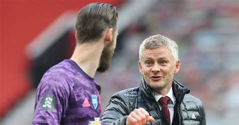 Ole gunnar solskjær was born on february 26, 1973 in kristiansund, norway. Ole Gunnar Solskjaer insists his faith in David de Gea has ...