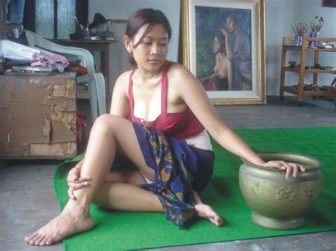 Manokwari News Model Lukisan Telanjang Di Bali Pictures