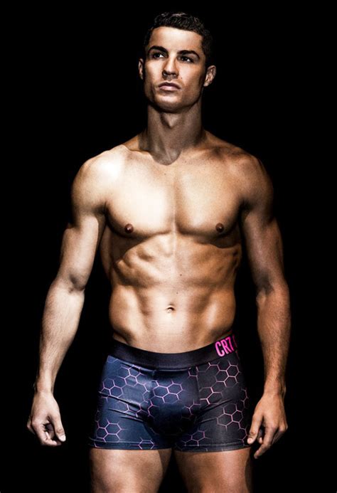Masculina Wear Cristiano Ronaldo New Cr Underwear Collection