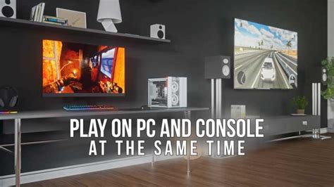 Origin Pc Lets Out A Big O For 2020 Combining A Gaming Pc And Console