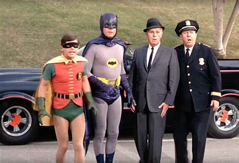 Burt Ward Robin In 60s TV Series Batman Said He Was Given Pills To