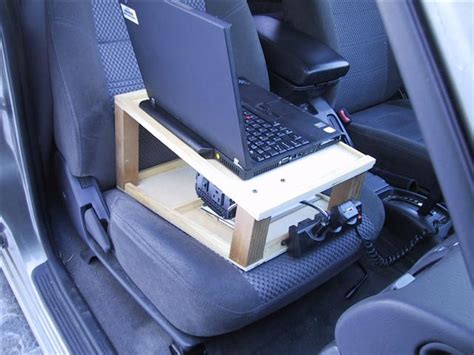 Car Laptop Desk