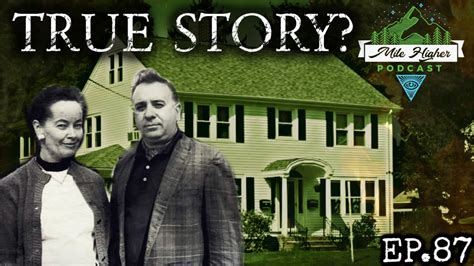 A Haunting In Connecticut The Real Story Podcast 87 Youtube