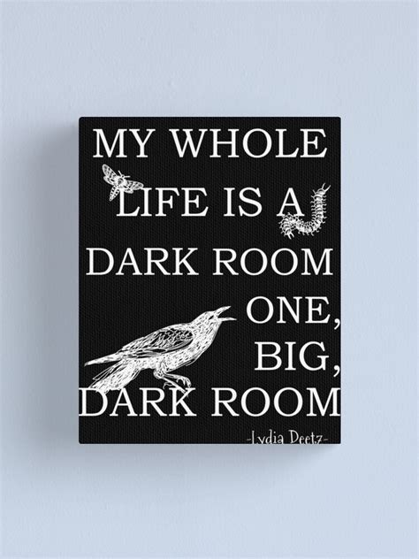My Whole Life Is A Dark Room Beetlejuice Tee Beetlegeuse Funny Quote