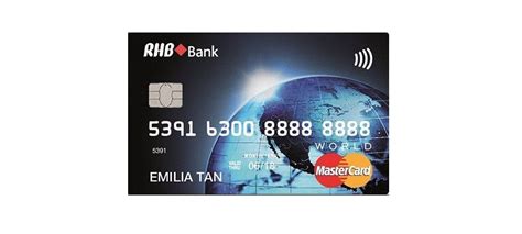 Get the freedom to go where you want, when you want, with access to over 130 airlines, thousands of luxury hotels and luxury cruises. RHB World Mastercard Review 2018: Another Useful Card For ...