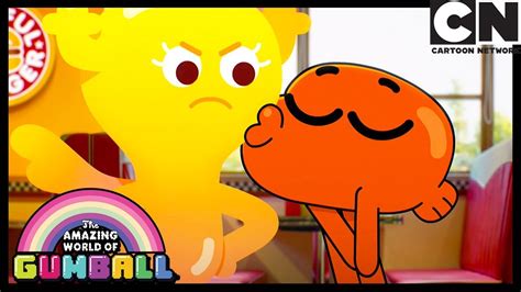 A Melhor O Incrível Mundo De Gumball Cartoon Network Youtube