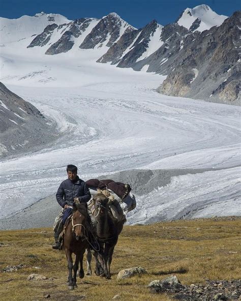 Travel To Mongolia Altai Mountains Mongolia Altai Republic