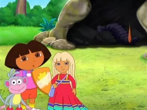 Dora The Explorer Season 5 Episode 14 Dora Saves The Crystal Kingdom