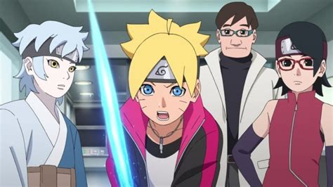 Boruto Naruto Next Generations S Episódio Legendado HD GoAnimes