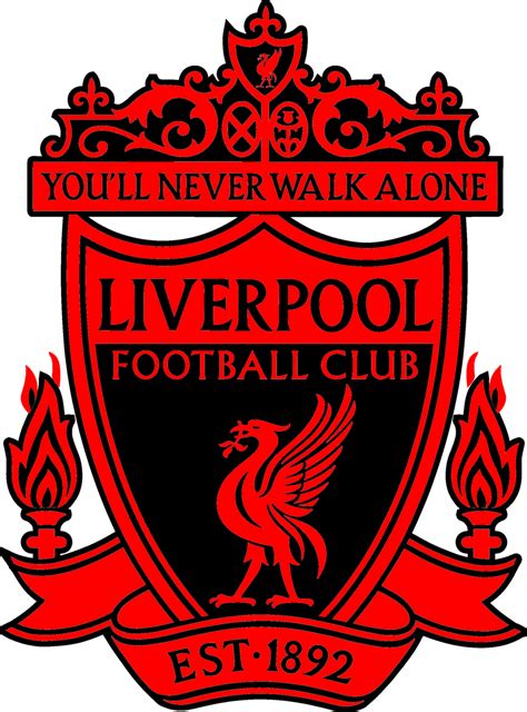 Liverpool Fc Logo 252 Free Transparent Png Logos