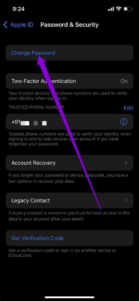 Top 7 Ways To Fix IPhone Keeps Asking For Apple ID Password