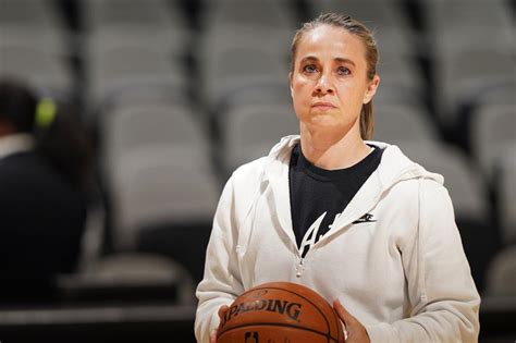 Becky Hammon Makes History In Trail Blazers Coaching Search