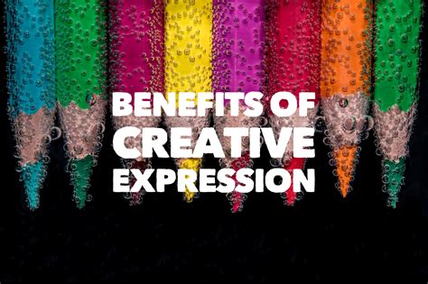 Benefits Of Creative Expression Rectherapy Resources