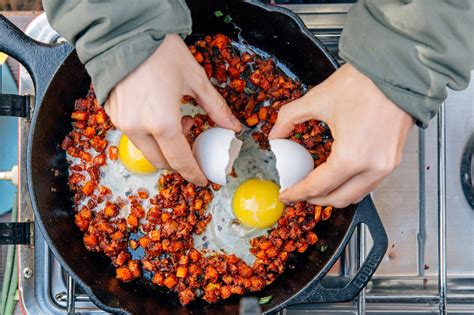 Fresh Off The Grid Camping Food And Recipes