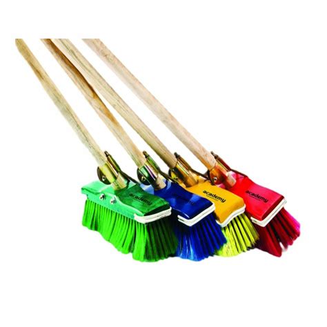 Academy Soft Color Broom 305mm Hyper Paint Pty Ltd