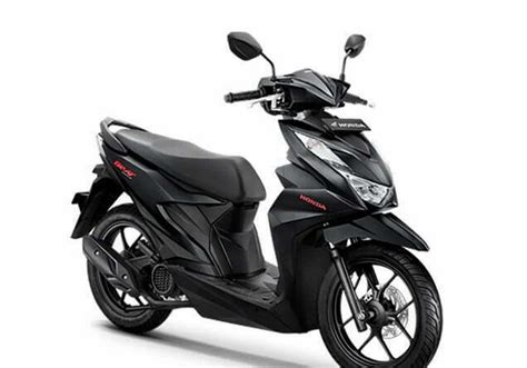 All New Honda Beat 150cc 2023 Tetap Irit Lincah Dan Pilihan Warna