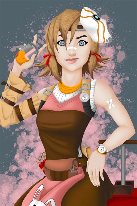 Tiny Tina By Indy Lytle On Deviantart