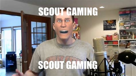 Scout Gaming Youtube