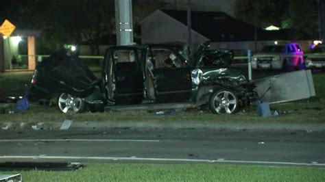 Accused Driver Had 3 Dwis Before Fatal Crash In Nw Harris County Abc13 Houston
