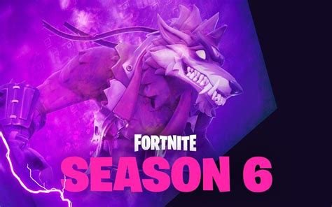 Fortnite Season 6 Begins Today Downtime Patch Notes Trailer And