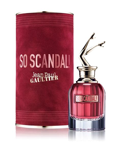 So scandal attracts everyone's attention at the extravagant evening events in the french capital. Jean Paul Gaultier Scandal So Scandal! Parfum bestellen ...
