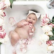 Beautiful Milk Bath Photography - Tulamama