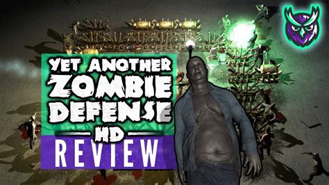 Yet Another Zombie Defense Hd Switch Review Youtube