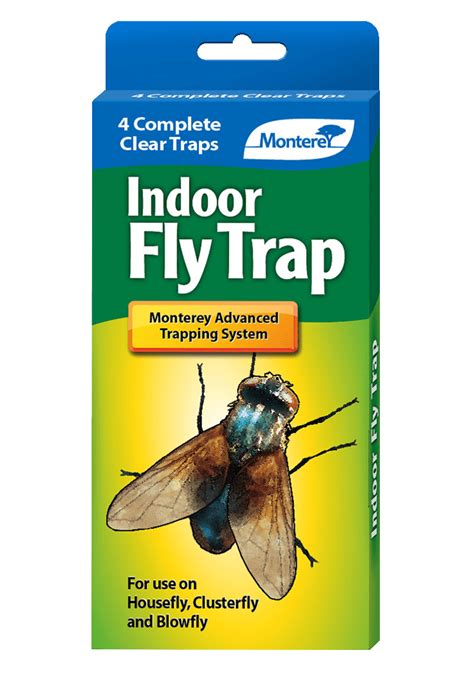 Indoor Fly Trap Monterey Lawn And Garden
