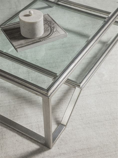 Shop with afterpay on eligible items. Byron Rectangular Cocktail Table | Lexington Home Brands