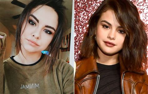 A Selena Gomez Look Alike Says She Always Gets Mistaken For The Star.