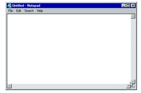 Is There A Way To Get The Old Windows 98 Notepad On Windows 11 R