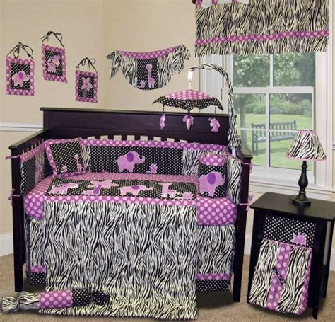 Nine best baby bedding sets. Baby Elephant Crib & Nursery Bedding Sets