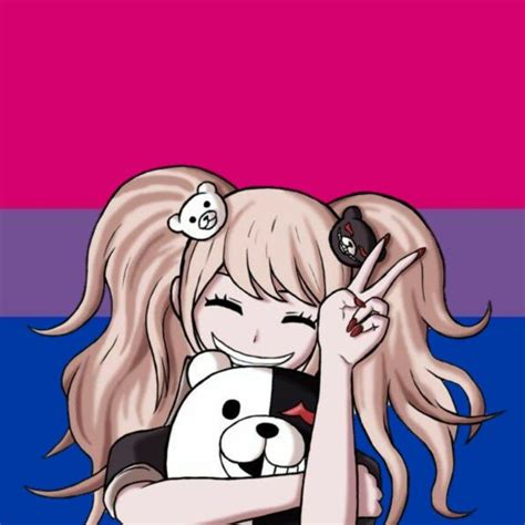 Bi Flag Anime Pfp