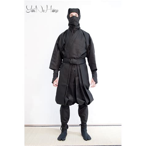 Authentic Ninja Uniform See More On Silktool Did You Know