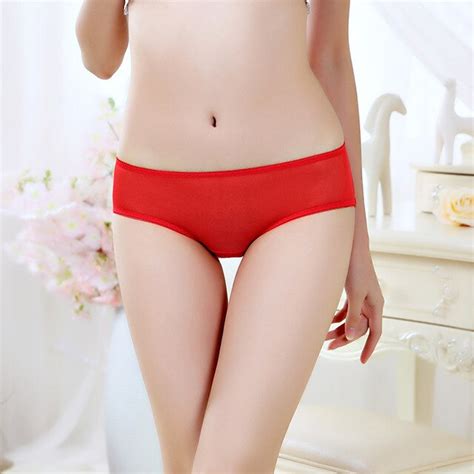 2017 New Style Sexy Lingerie Hot Breathable Underwear Pure Color