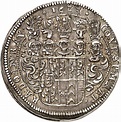 1 Thaler - John II - Ducado de Palatinado-Zweibrücken – Numista