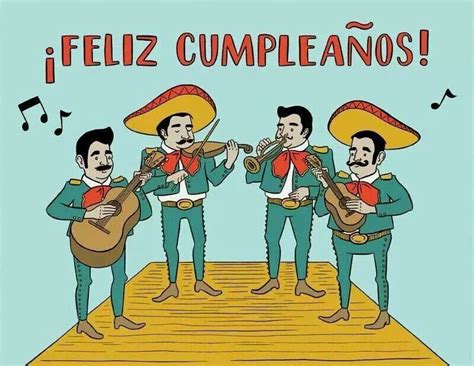 Les 25 Meilleures Idées De La Catégorie Cumpleaños Feliz Mariachis Sur