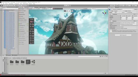 Unity 3d Level Design temple Ubisoft beginners guide - YouTube