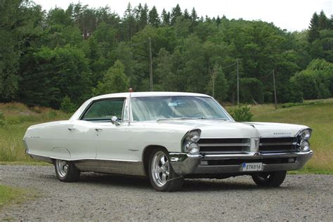 Pontiac Bonneville 4 D Ht — 1965 On Bilweb Auctions