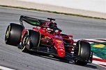 Carlos Sainz jr. (Scuderia Ferrari) - Testing Day 2 2022 - Spain [4096 ...